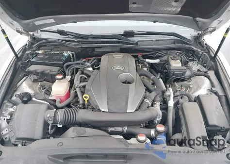 2016 Lexus Is 200T z USA, uszkodzony, nr VIN JTHBA1D25G5016097